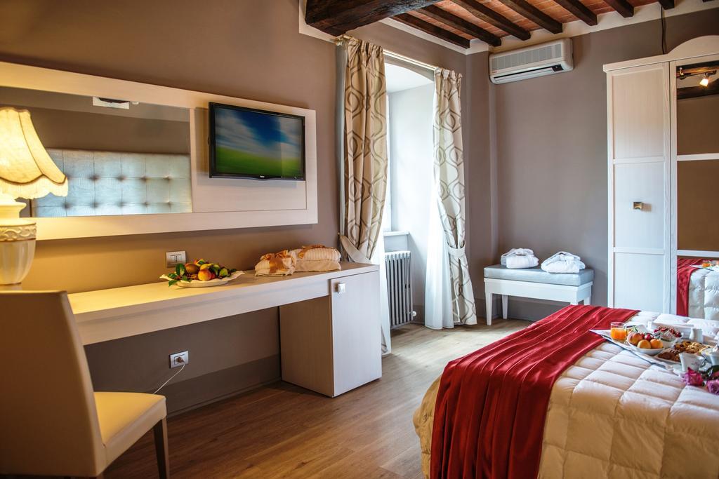 Cortona Resort & Spa Екстер'єр фото